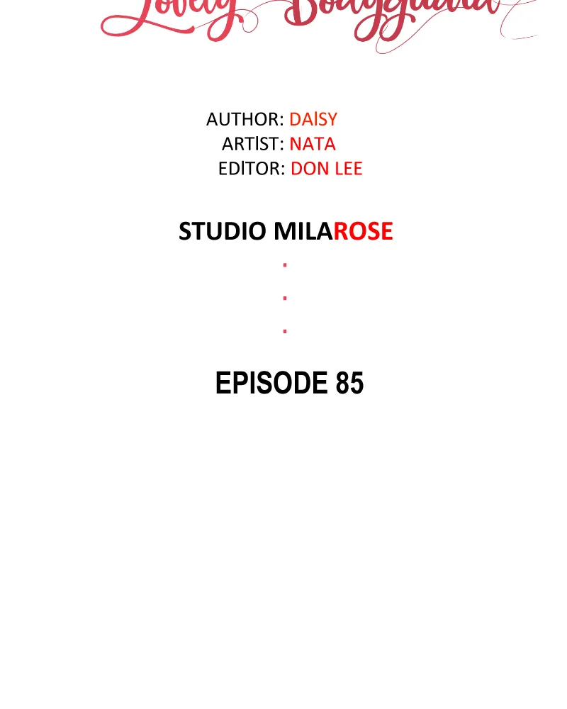 My Lovely Bodyguard Chapter 85 - Page 7