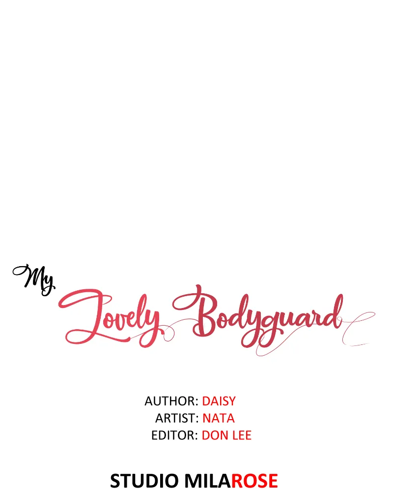 My Lovely Bodyguard Chapter 86 - Page 17
