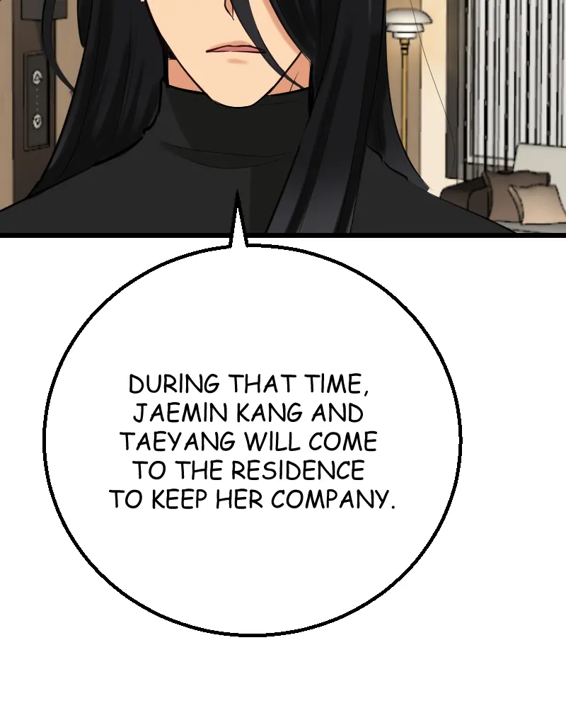 My Lovely Bodyguard Chapter 86 - Page 77