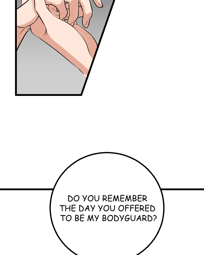 My Lovely Bodyguard Chapter 87 - Page 49