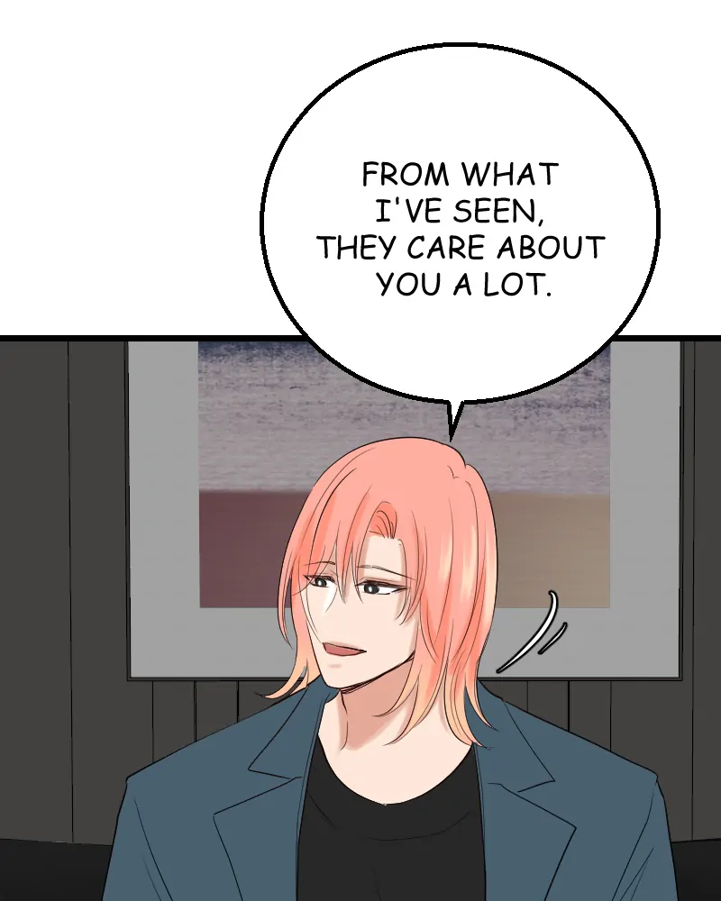 My Lovely Bodyguard Chapter 87 - Page 84