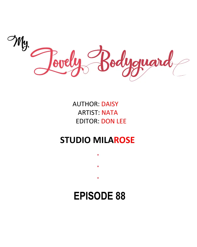 My Lovely Bodyguard Chapter 88 - Page 5