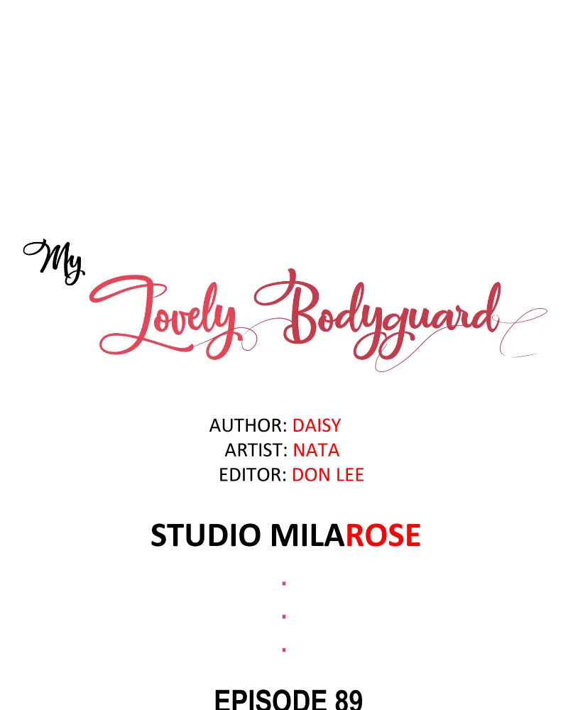 My Lovely Bodyguard Chapter 89 - Page 9