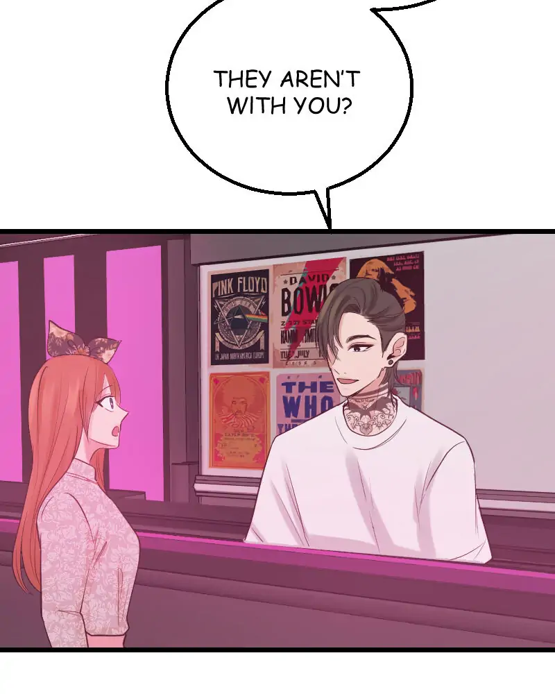 My Lovely Bodyguard Chapter 9 - Page 101