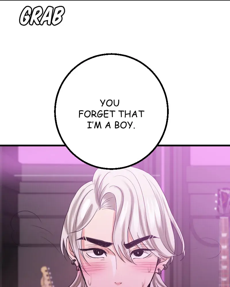 My Lovely Bodyguard Chapter 9 - Page 121