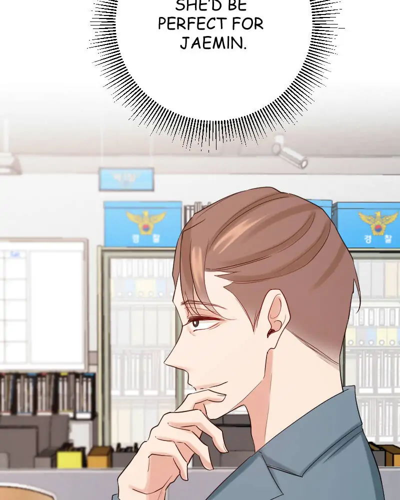 My Lovely Bodyguard Chapter 9 - Page 56