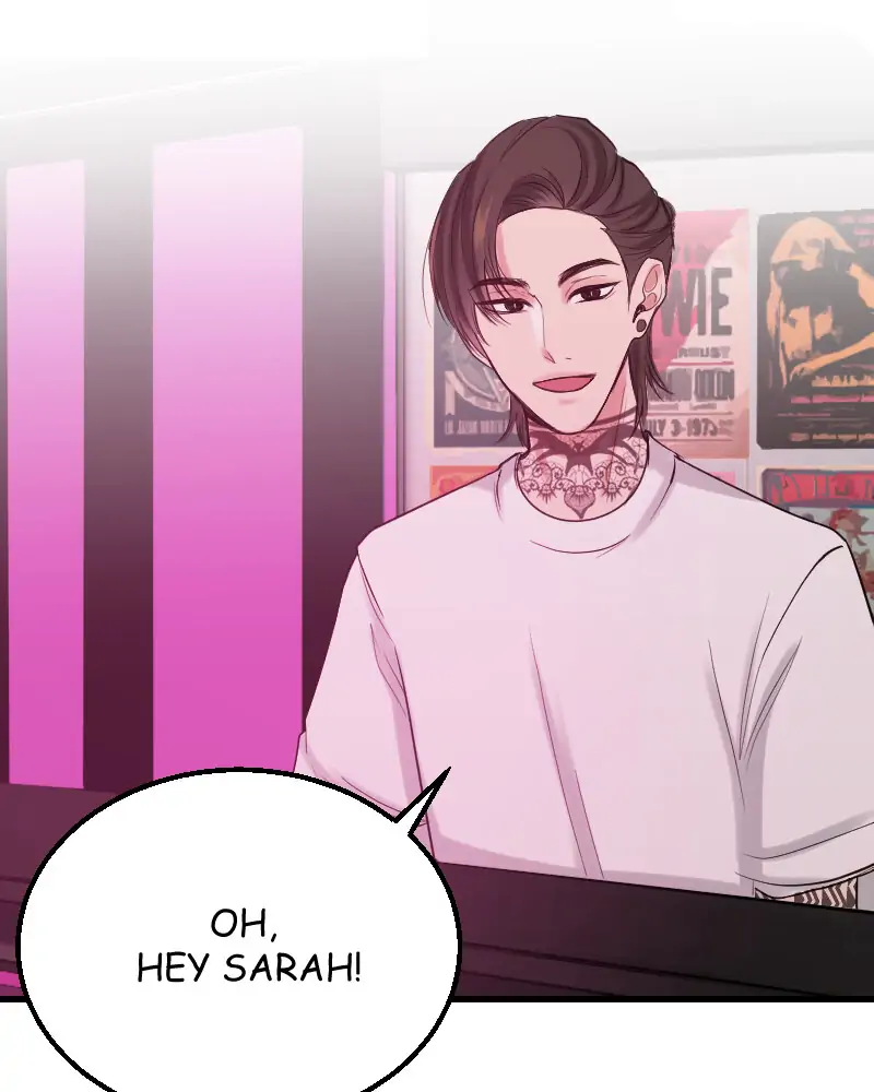 My Lovely Bodyguard Chapter 9 - Page 98