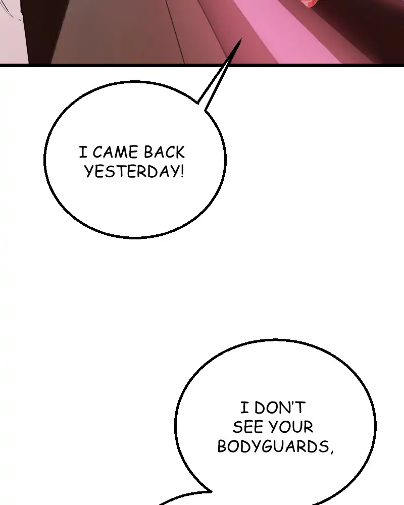 My Lovely Bodyguard Chapter 9 - Page 100