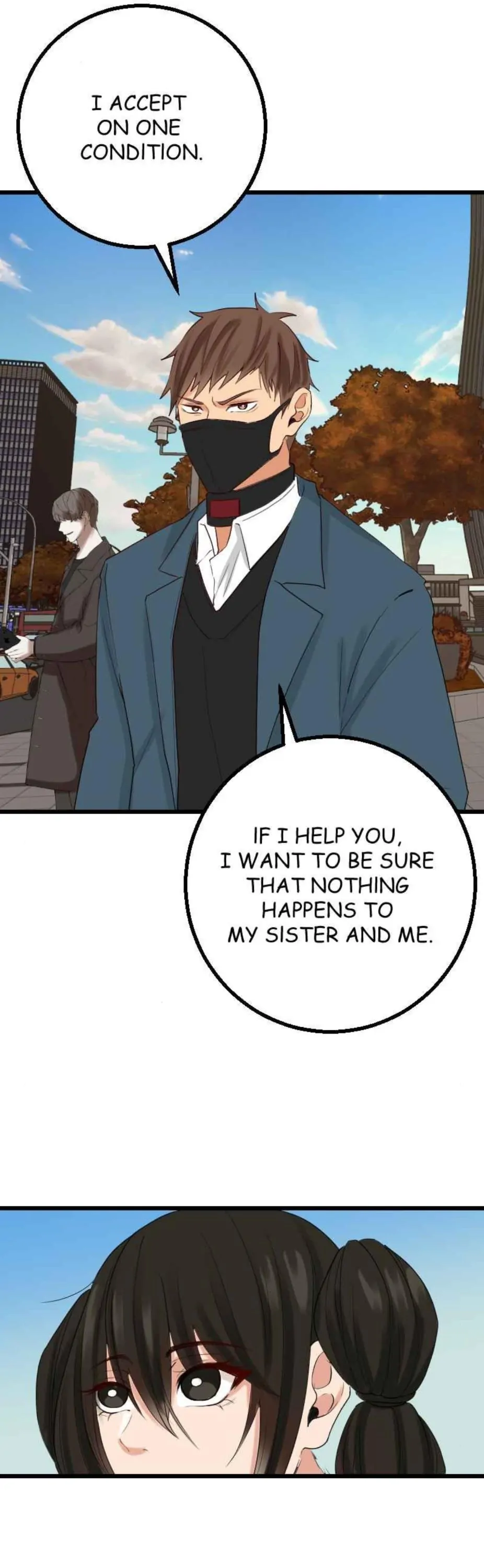 My Lovely Bodyguard Chapter 90 - Page 11