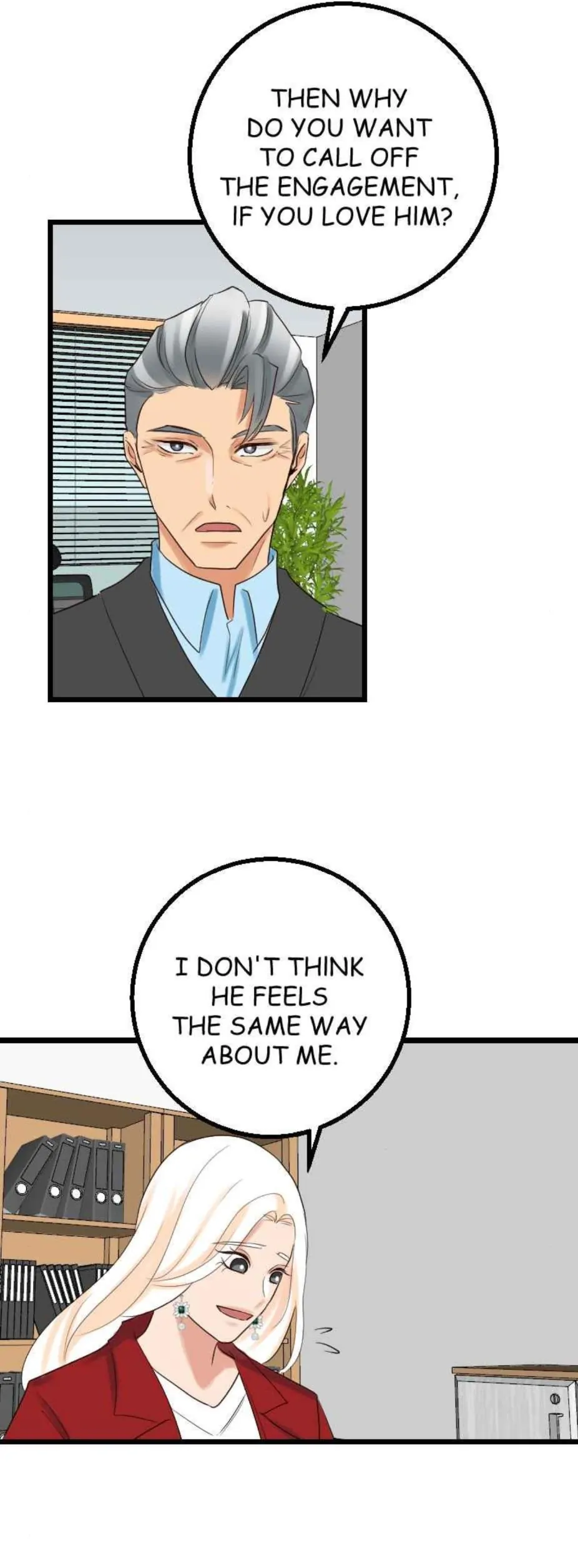 My Lovely Bodyguard Chapter 90 - Page 21