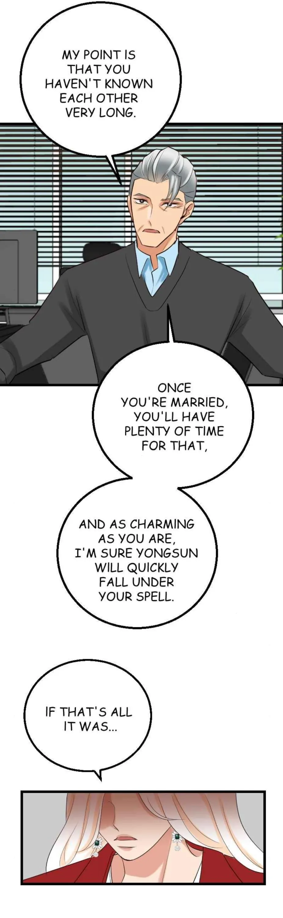 My Lovely Bodyguard Chapter 90 - Page 23