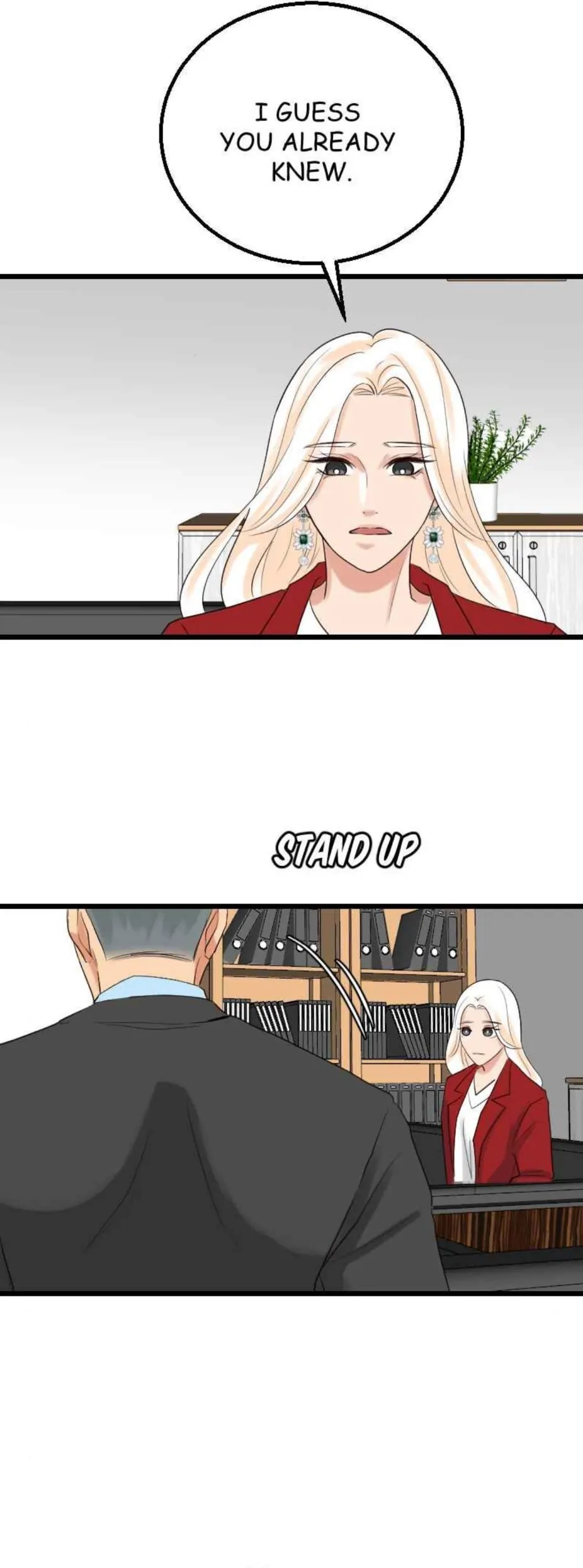 My Lovely Bodyguard Chapter 90 - Page 27