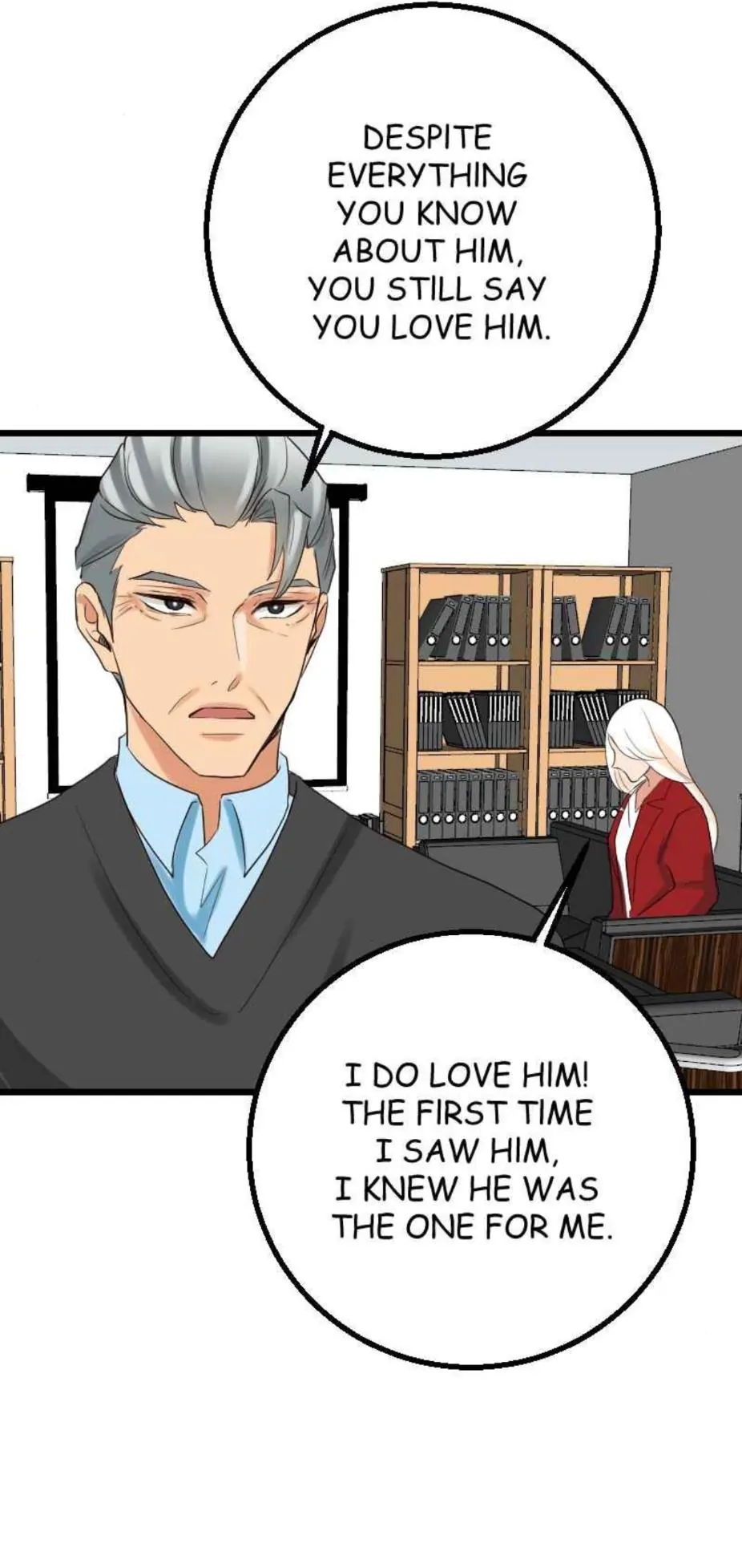 My Lovely Bodyguard Chapter 90 - Page 30