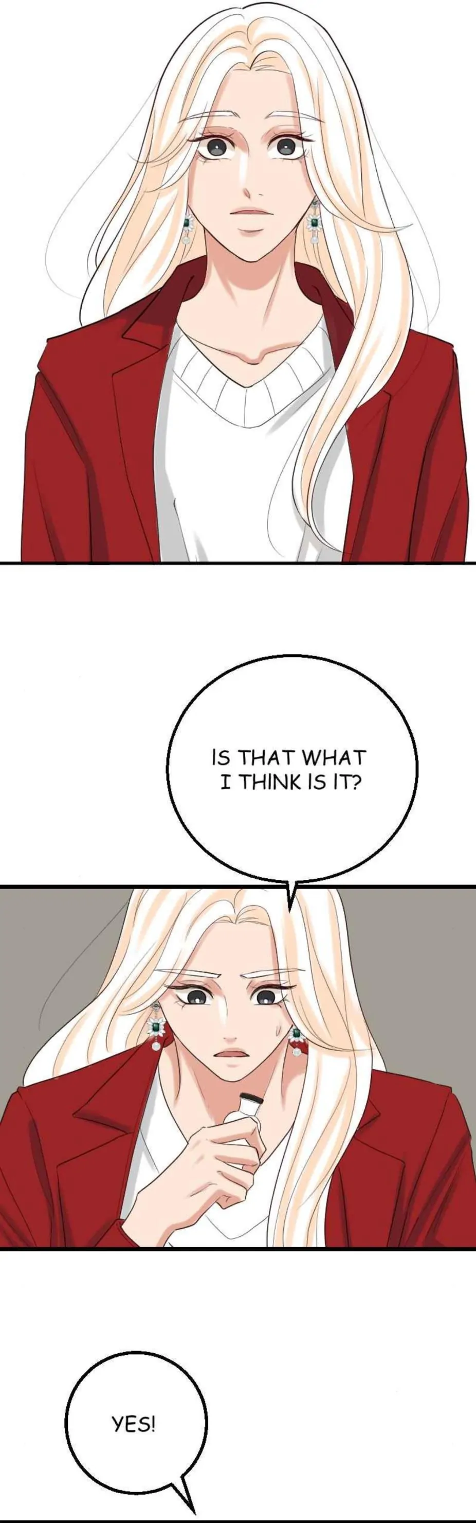 My Lovely Bodyguard Chapter 90 - Page 35