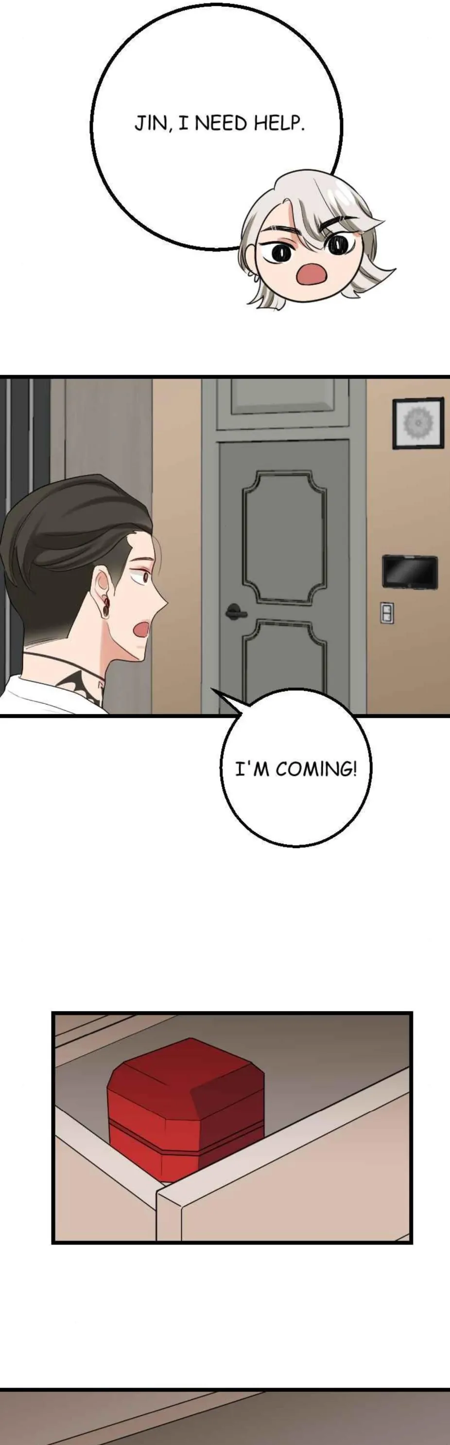 My Lovely Bodyguard Chapter 90 - Page 40