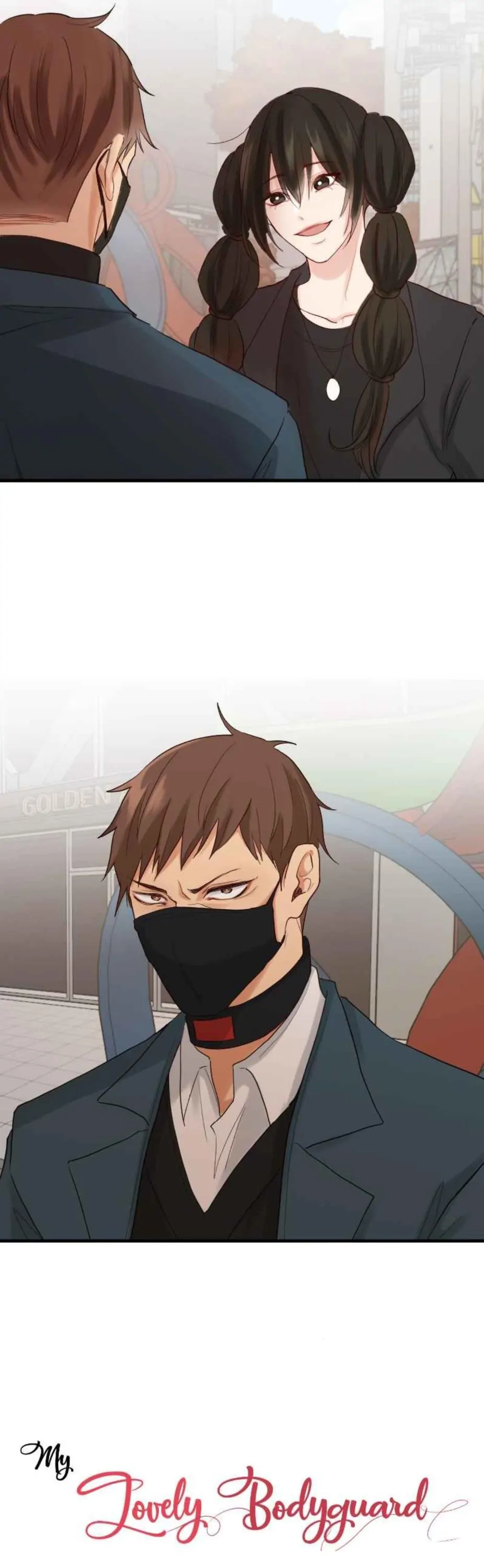 My Lovely Bodyguard Chapter 90 - Page 6