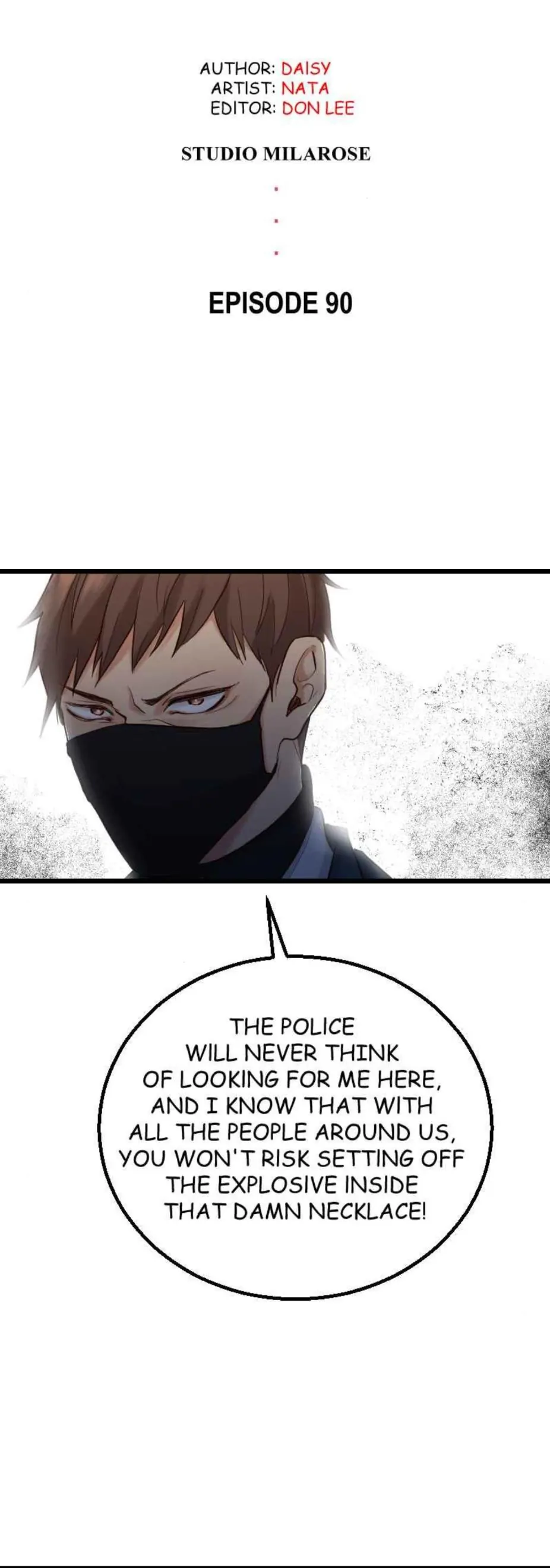 My Lovely Bodyguard Chapter 90 - Page 7