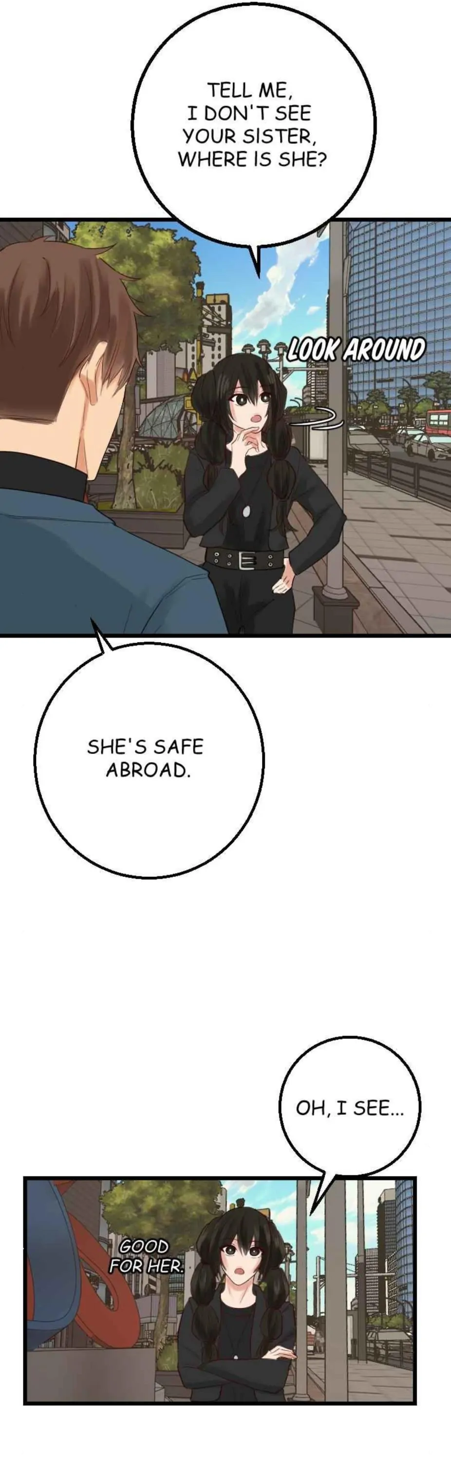 My Lovely Bodyguard Chapter 90 - Page 9