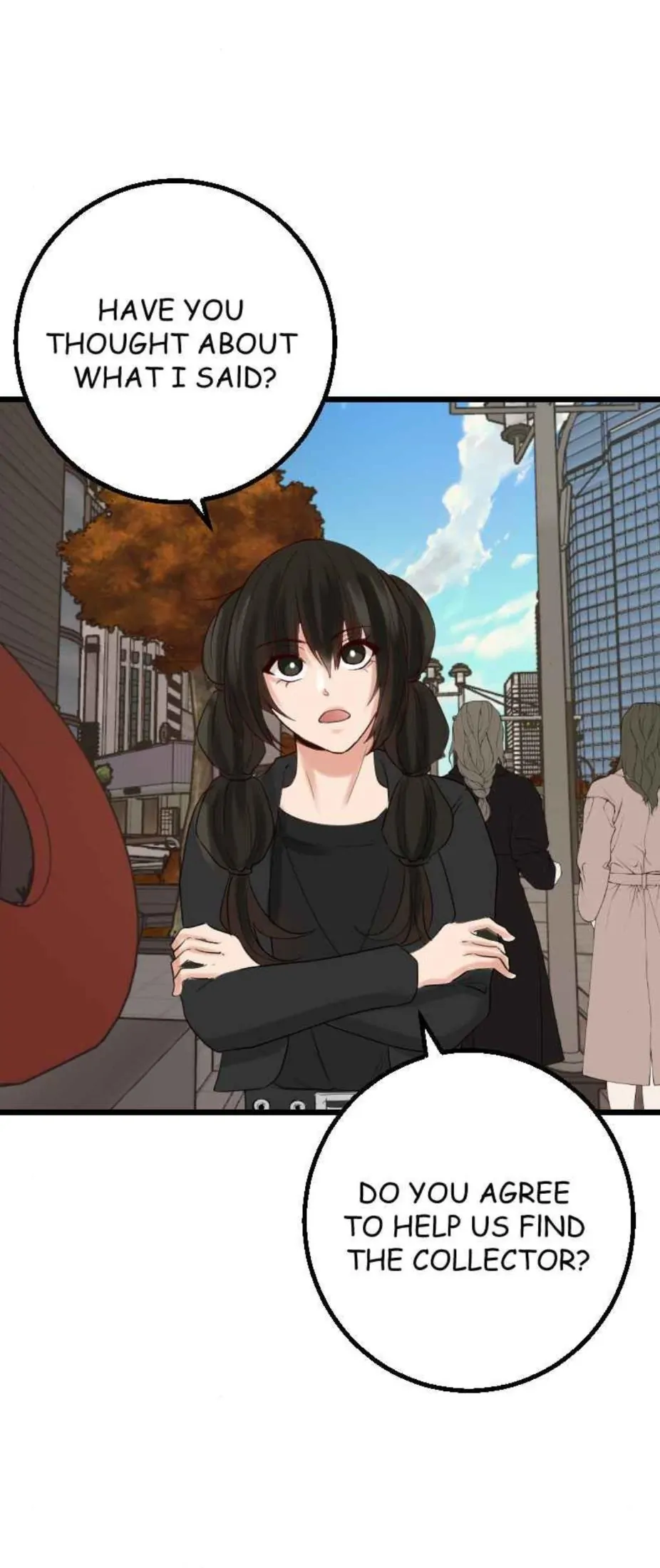 My Lovely Bodyguard Chapter 90 - Page 10