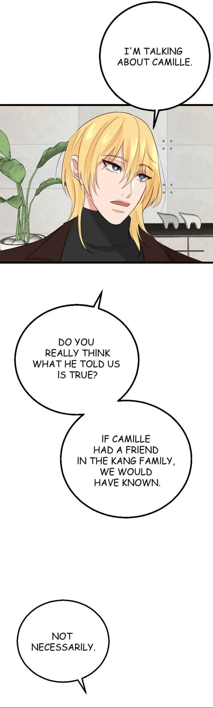 My Lovely Bodyguard Chapter 91 - Page 15