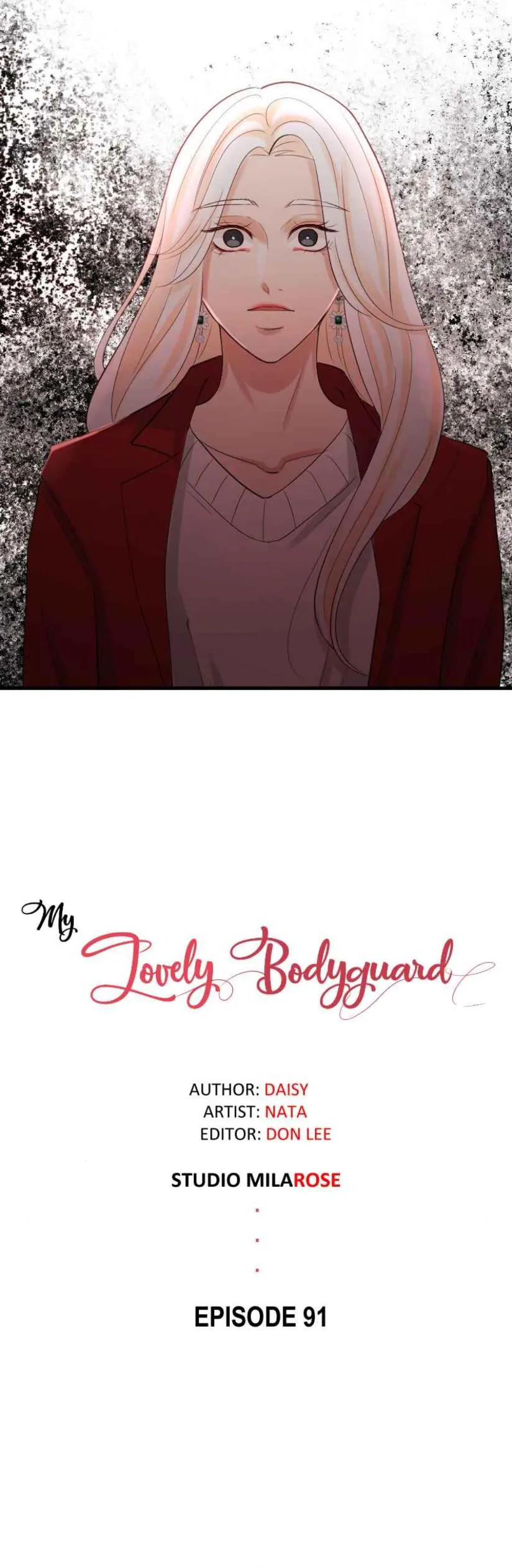 My Lovely Bodyguard Chapter 91 - Page 3