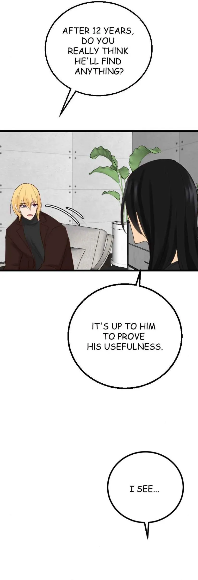 My Lovely Bodyguard Chapter 91 - Page 21