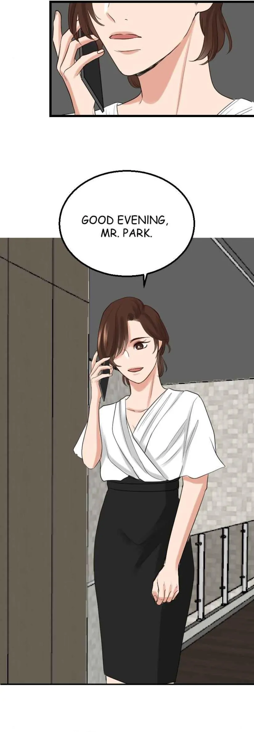 My Lovely Bodyguard Chapter 91 - Page 25