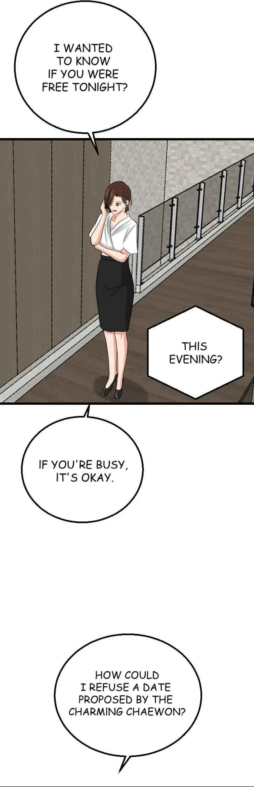 My Lovely Bodyguard Chapter 91 - Page 27