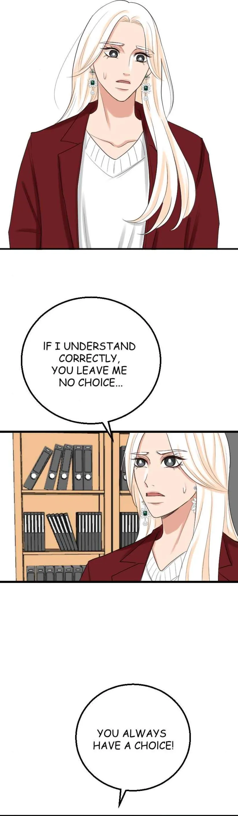 My Lovely Bodyguard Chapter 91 - Page 8