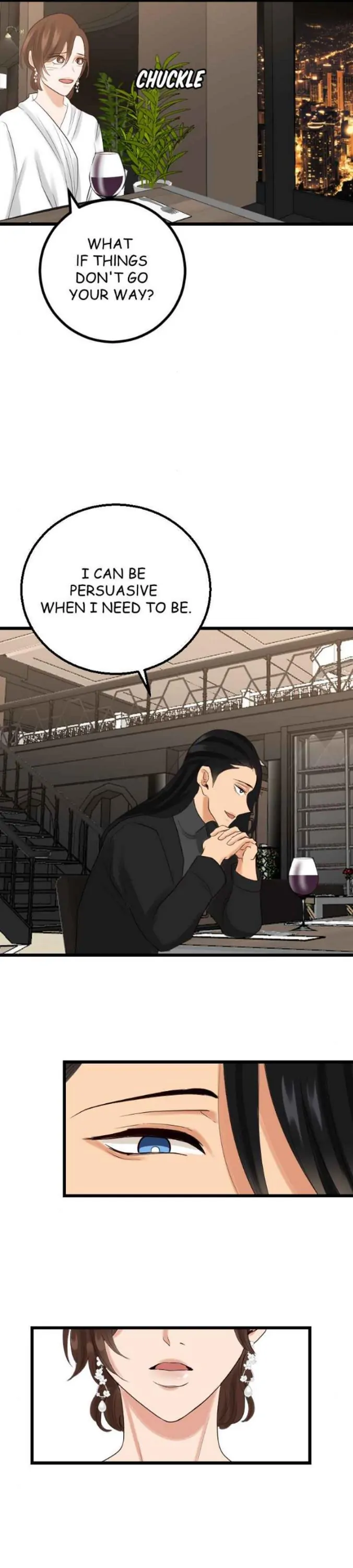 My Lovely Bodyguard Chapter 92 - Page 16