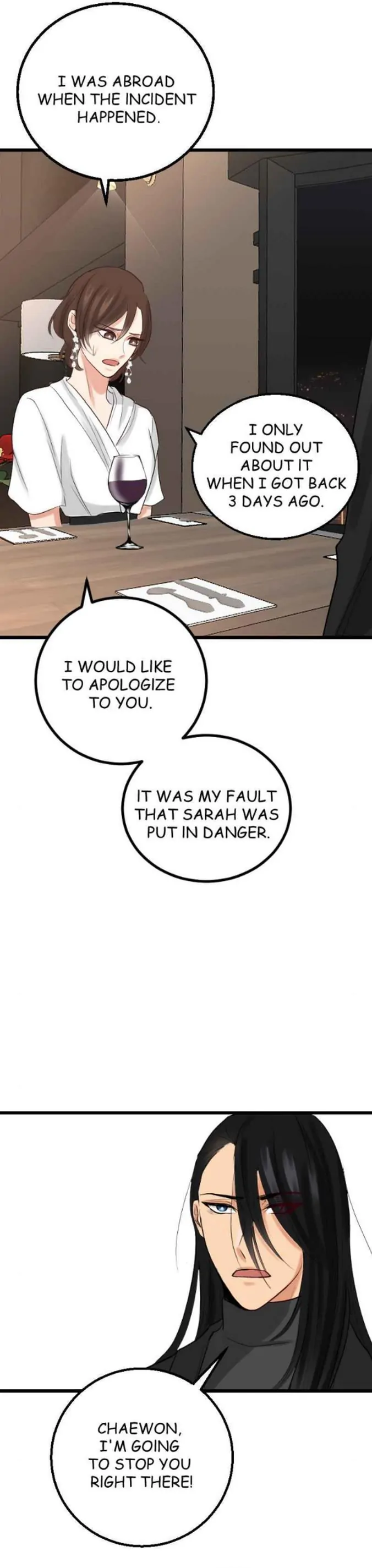 My Lovely Bodyguard Chapter 92 - Page 20