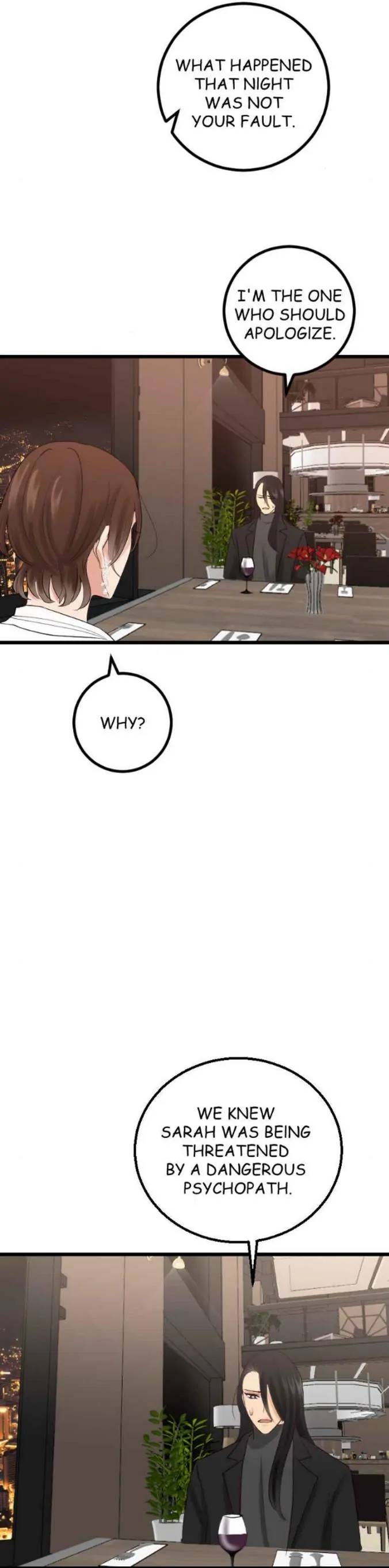 My Lovely Bodyguard Chapter 92 - Page 21
