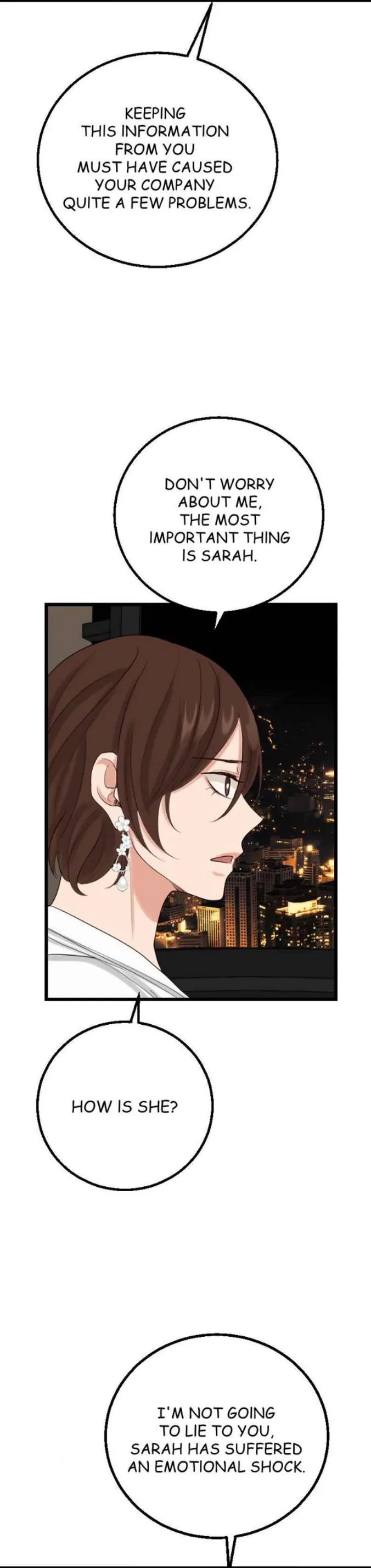 My Lovely Bodyguard Chapter 92 - Page 22