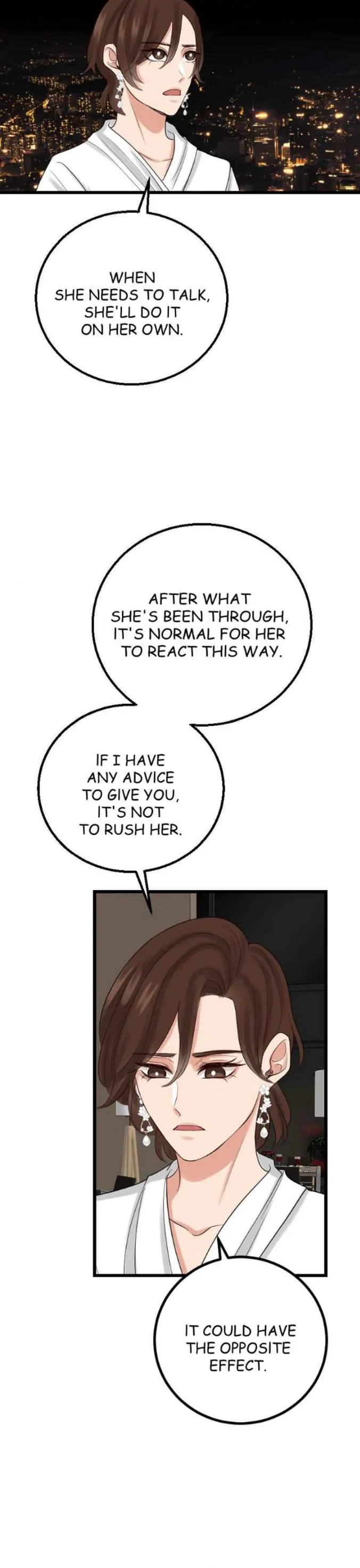 My Lovely Bodyguard Chapter 92 - Page 24