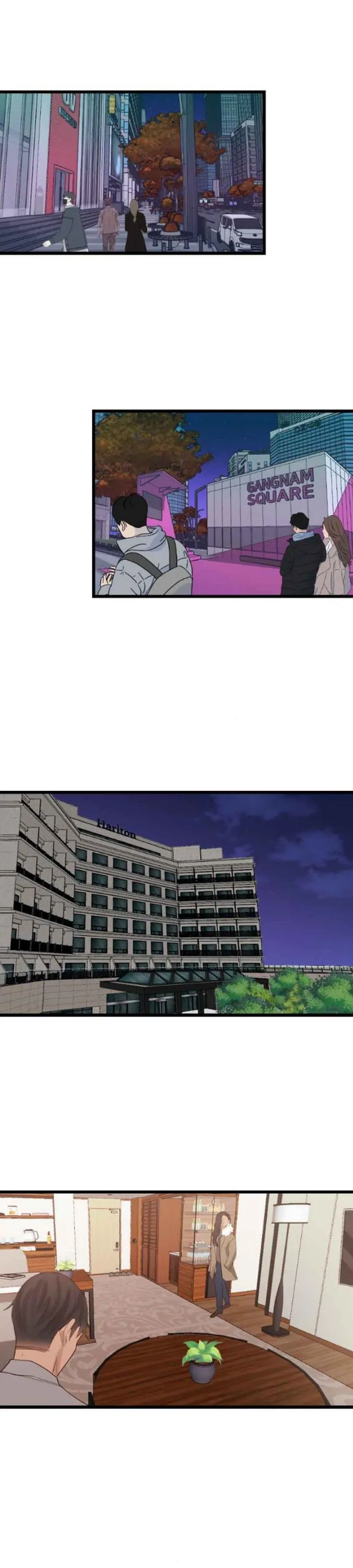 My Lovely Bodyguard Chapter 92 - Page 4