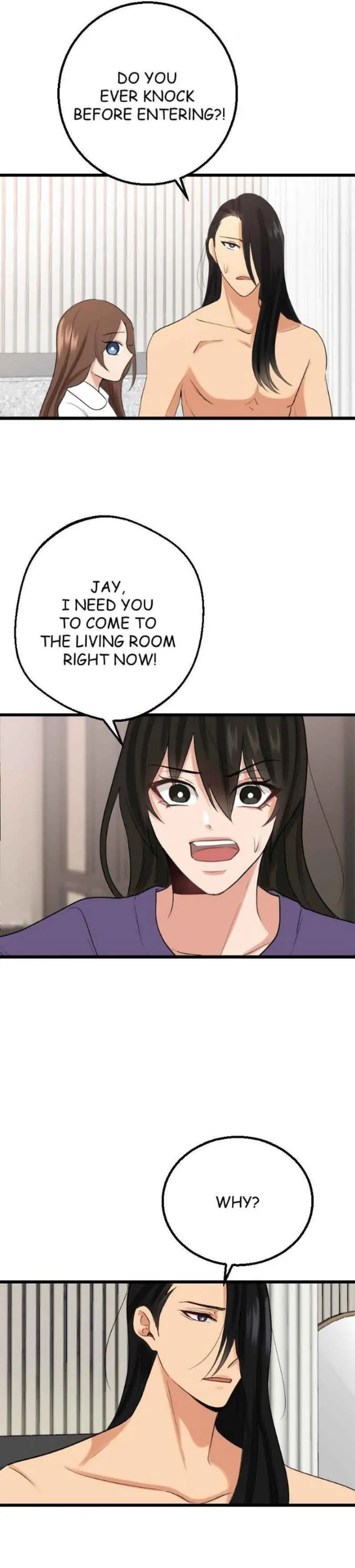 My Lovely Bodyguard Chapter 92 - Page 32