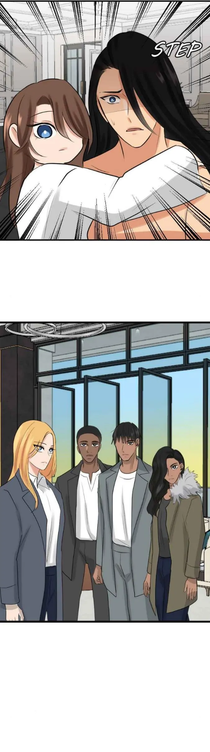 My Lovely Bodyguard Chapter 92 - Page 34