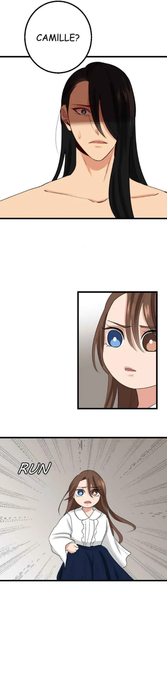 My Lovely Bodyguard Chapter 92 - Page 35