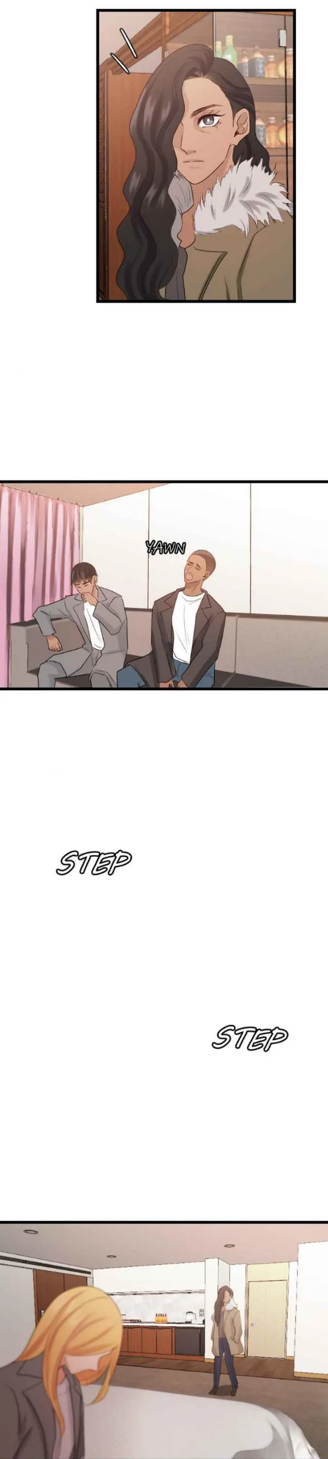My Lovely Bodyguard Chapter 92 - Page 5
