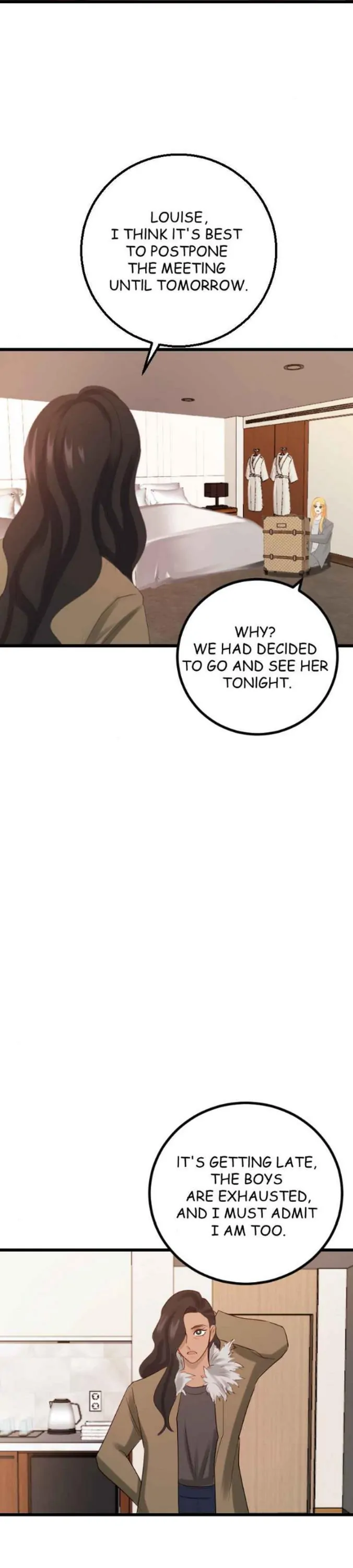 My Lovely Bodyguard Chapter 92 - Page 6