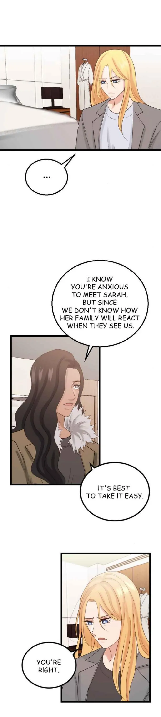 My Lovely Bodyguard Chapter 92 - Page 7