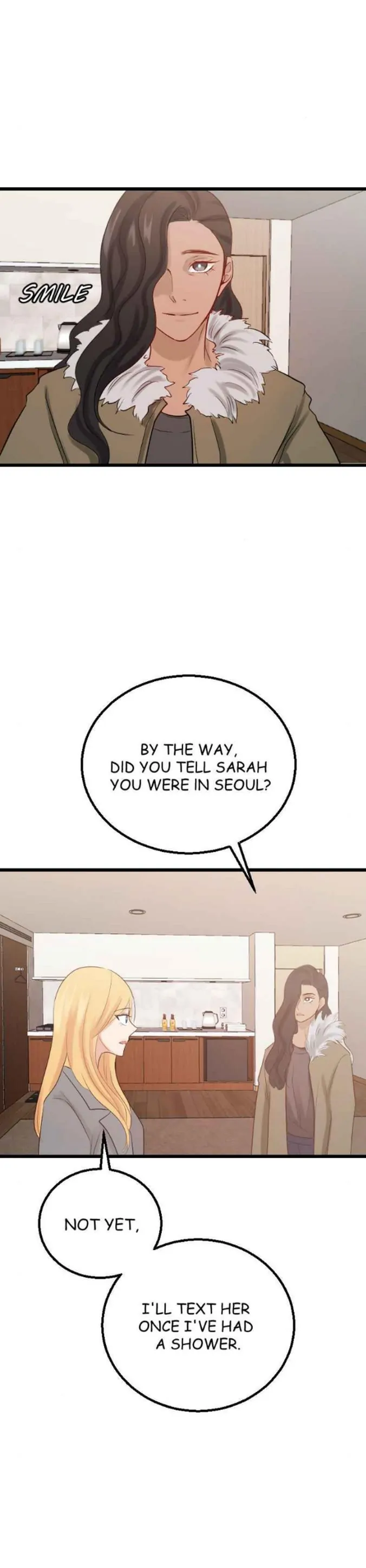 My Lovely Bodyguard Chapter 92 - Page 8