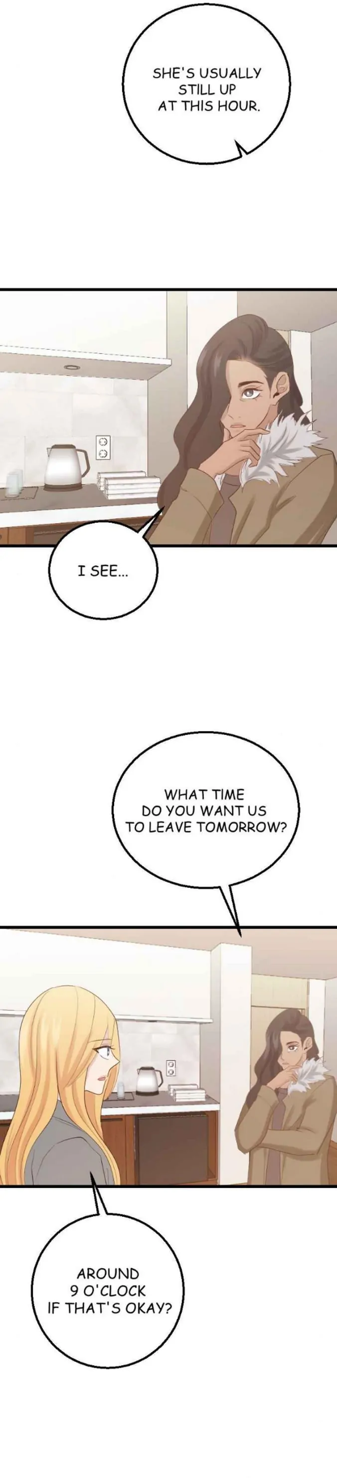 My Lovely Bodyguard Chapter 92 - Page 9