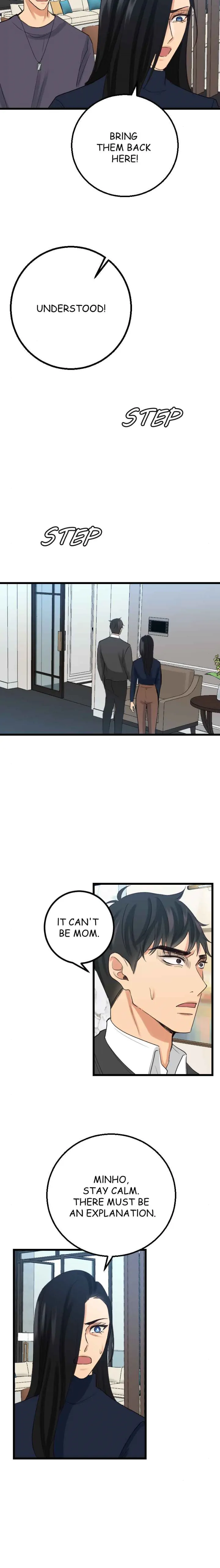 My Lovely Bodyguard Chapter 93 - Page 11
