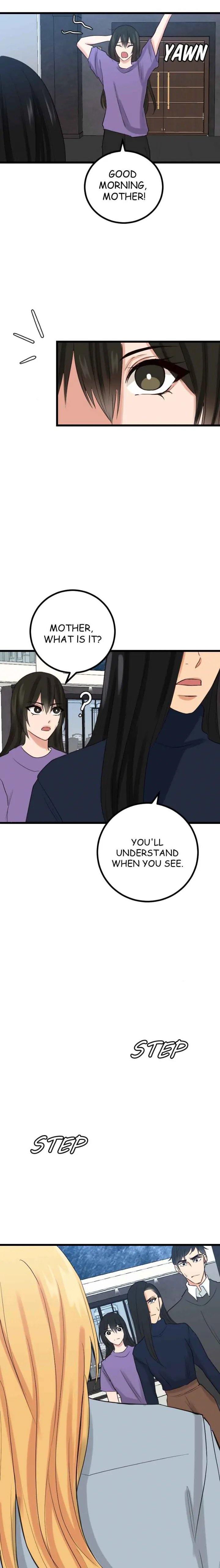 My Lovely Bodyguard Chapter 93 - Page 12