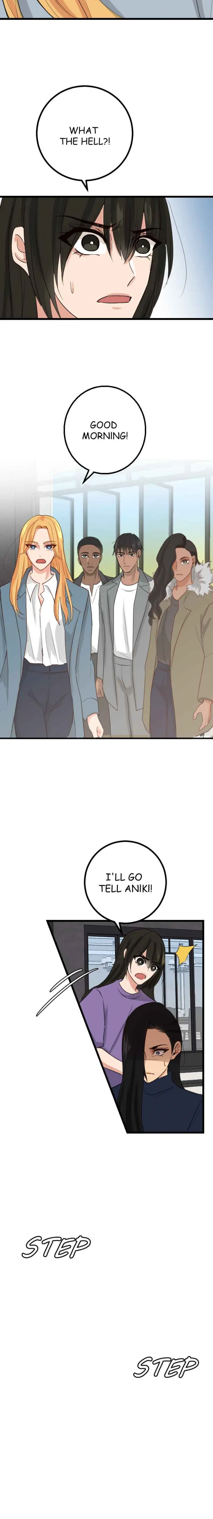 My Lovely Bodyguard Chapter 93 - Page 13