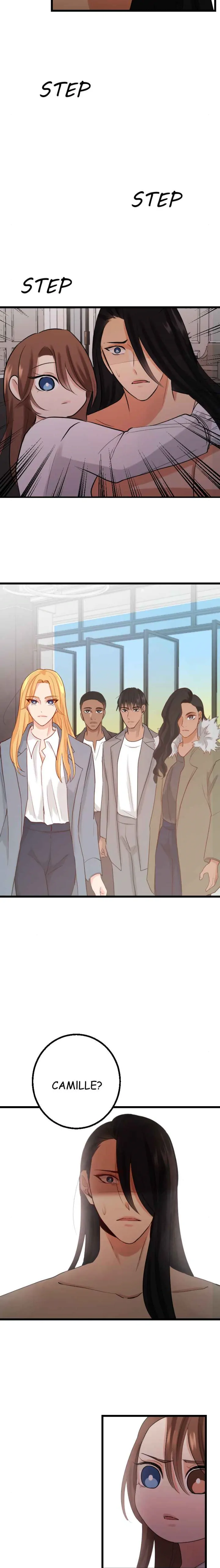 My Lovely Bodyguard Chapter 93 - Page 15