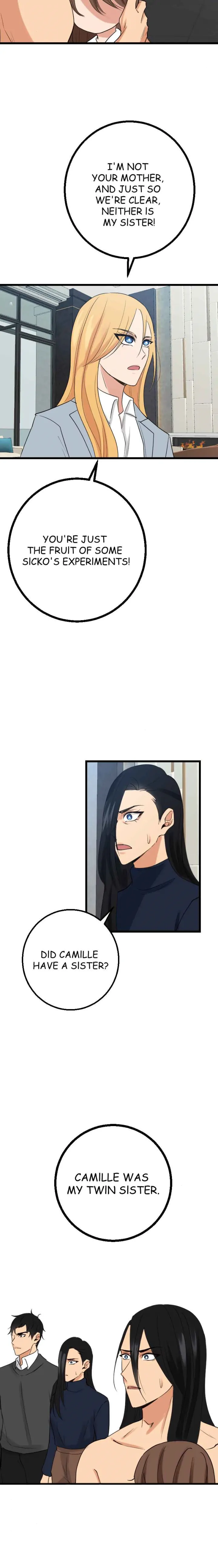 My Lovely Bodyguard Chapter 93 - Page 18