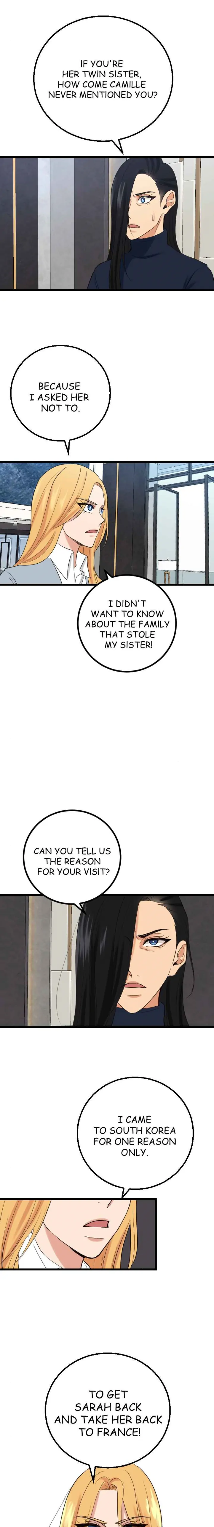 My Lovely Bodyguard Chapter 93 - Page 19