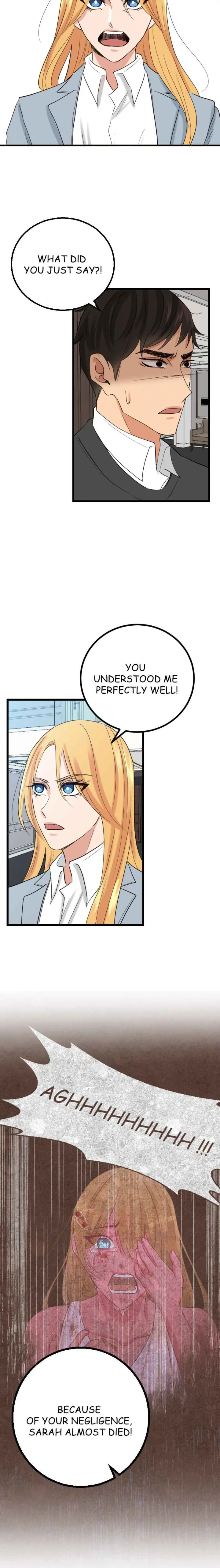 My Lovely Bodyguard Chapter 93 - Page 20